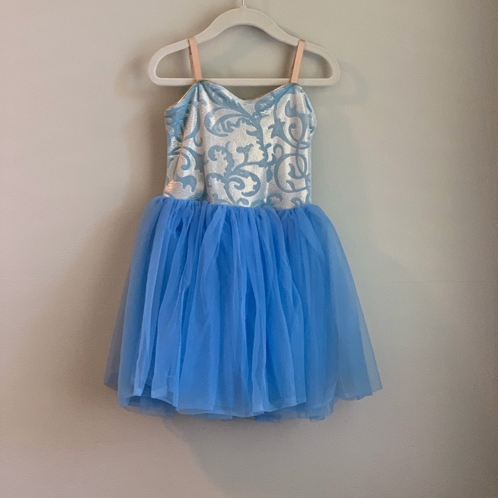 Curtain Call Ballet/dance dress